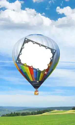 Play Air Balloon Photo Editor