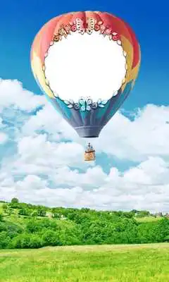 Play Air Balloon Photo Editor