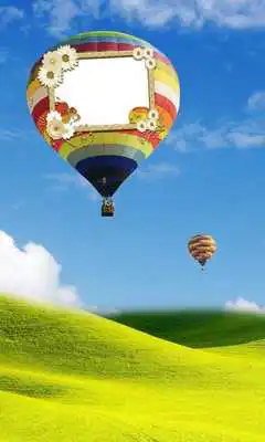 Play Air Balloon Photo Editor