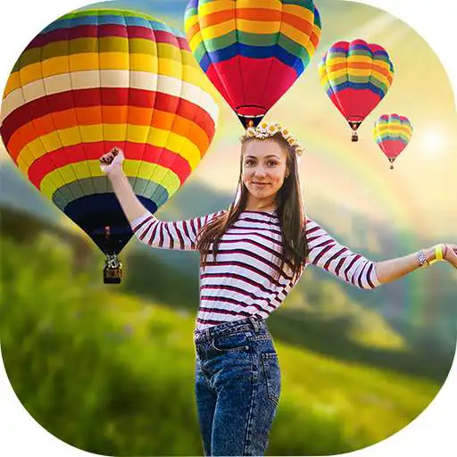 Play Air Balloon Photo Frames for Pictures -PhotoEditor APK Play Air Balloon Photo Frames for Pictures -PhotoEditor APK