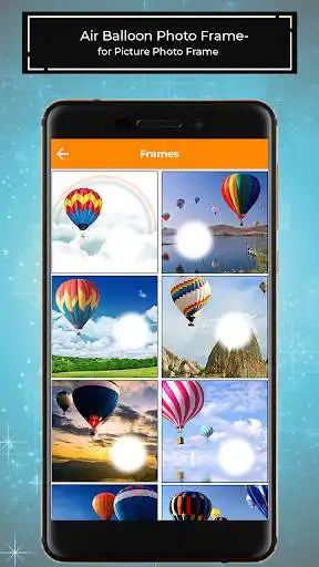 Play Air Balloon Photo Frames for Pictures -PhotoEditor  and enjoy Air Balloon Photo Frames for Pictures -PhotoEditor with UptoPlay