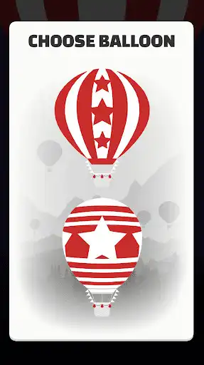 Play Air Balloon as an online game Air Balloon with UptoPlay