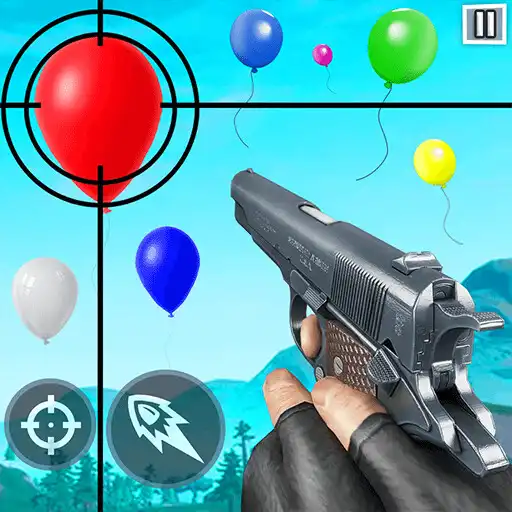 Play Air Balloon Shooting Game APK