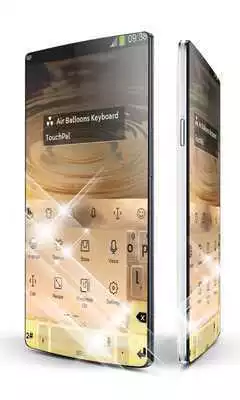 Play Air Balloons Keypad Art