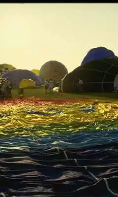 Play Air Balloons Wallpapers