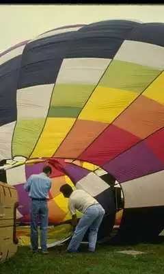 Play Air Balloons Wallpapers