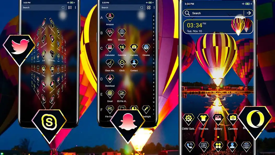 Play Air Balloon Theme Launcher as an online game online Air Balloon Theme Launcher with UptoPlay Play Air Balloon Theme Launcher as an online game Air Balloon Theme Launcher with UptoPlay