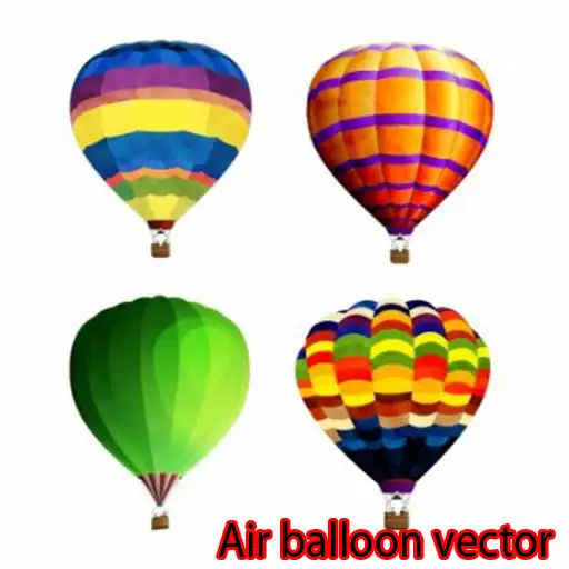 Play Air balloon vector  and enjoy Air balloon vector with UptoPlay