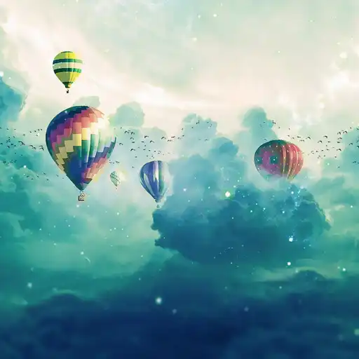 Play Air Balloon Wallpapers APK