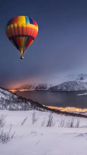 Play Air Balloon Wallpapers as an online game Air Balloon Wallpapers with UptoPlay