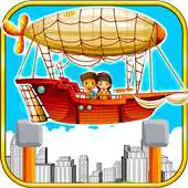 Free play online Air Balloon Zeppelin Hunt Trip APK Free play online Air Balloon Zeppelin Hunt Trip APK