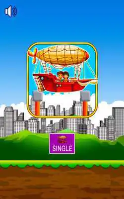 Play Air Balloon Zeppelin Hunt Trip