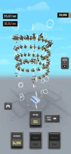 Play Air Base ASMR: Area 51 Game as an online game Air Base ASMR: Area 51 Game with UptoPlay