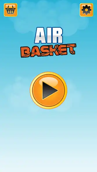 Play Air Basket  and enjoy Air Basket with UptoPlay