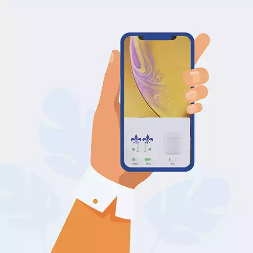 Play AirBattery as an online game AirBattery with UptoPlay