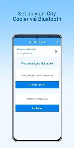 Play Airbitat Smart Control  and enjoy Airbitat Smart Control with UptoPlay