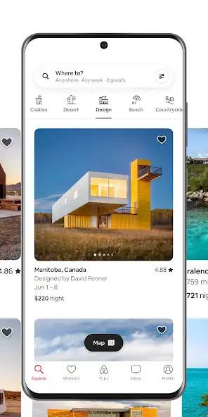 Spielen Sie Airbnb als Online-Spiel Airbnb mit UptoPlay