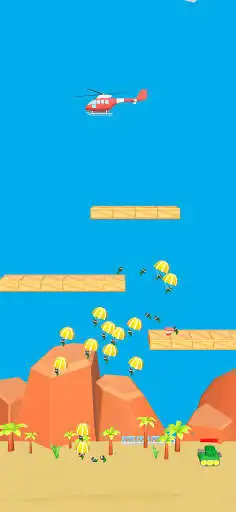 Play Airborne Assault : Conqueror as an online game Airborne Assault : Conqueror with UptoPlay