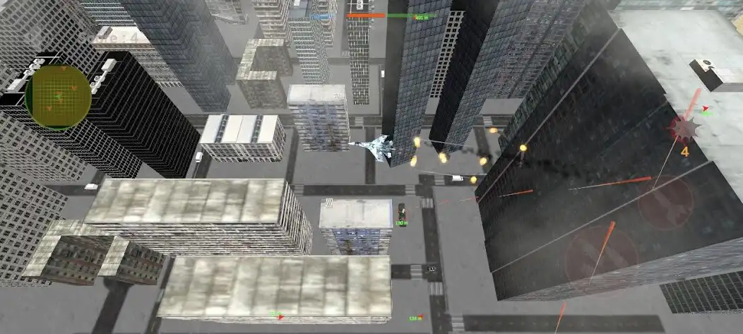 Play Airborne Attack : Jet Attack  and enjoy Airborne Attack : Jet Attack with UptoPlay