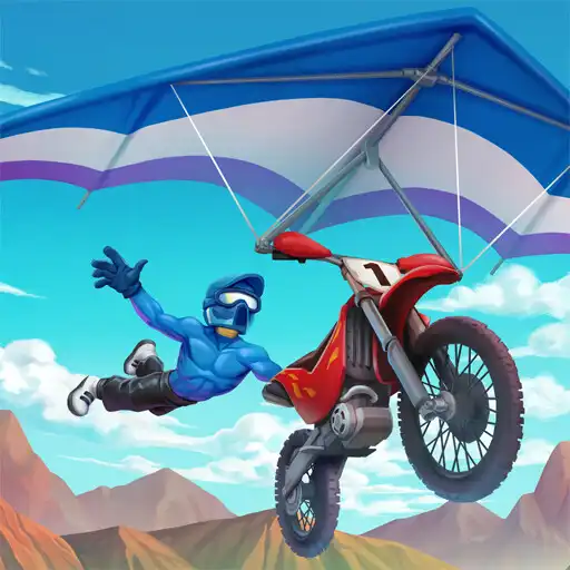 Play Airborne Motocross Bike Racing APK Play Airborne Motocross Bike Racing APK