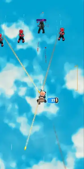 Play Airborne Strike  and enjoy Airborne Strike with UptoPlay