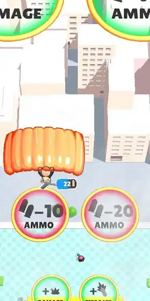 Play Airborne Strike as an online game Airborne Strike with UptoPlay