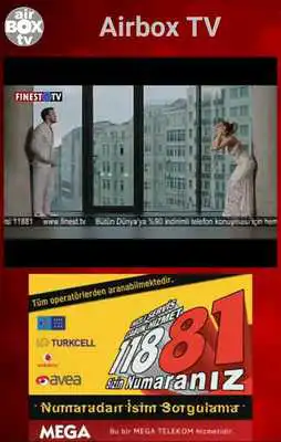 Play AirboxTV Interactive Music Channel