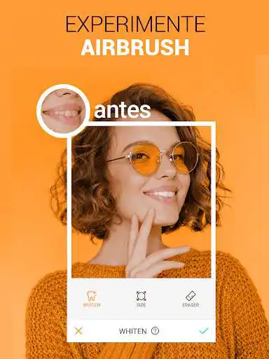 Play AirBrush 2Go  and enjoy AirBrush 2Go with UptoPlay