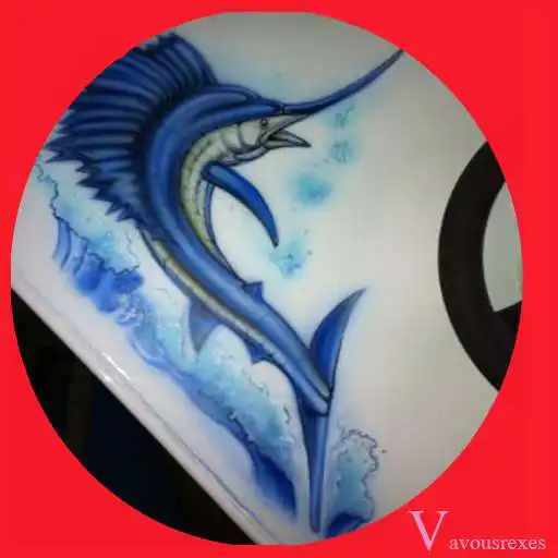 Free play online airbrush art images APK