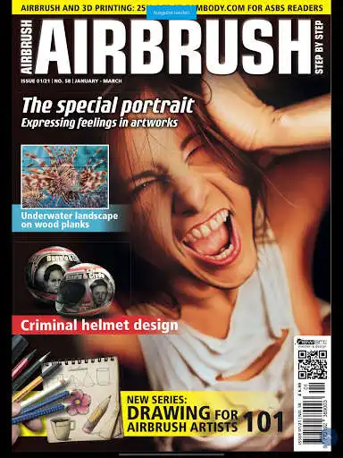 Play Airbrush Step by Step as an online game online Airbrush Step by Step with UptoPlay Play Airbrush Step by Step as an online game Airbrush Step by Step with UptoPlay