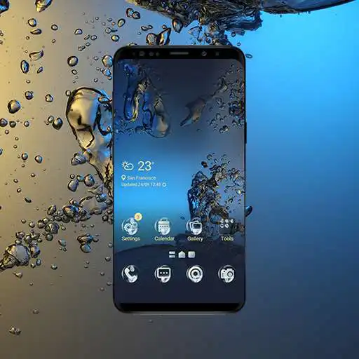 Play Air Bubbles Underwater Theme APK Play Air Bubbles Underwater Theme APK