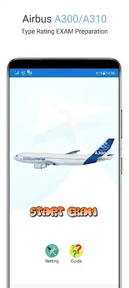 Play Airbus A310 Rating EXAM Prep.  and enjoy Airbus A310 Rating EXAM Prep. with UptoPlay