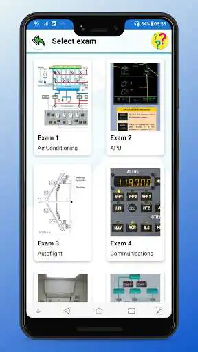 Play Airbus A340 Type Rat EXAM Prep as an online game Airbus A340 Type Rat EXAM Prep with UptoPlay