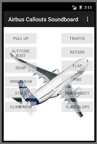 Play Airbus Callouts  and enjoy Airbus Callouts with UptoPlay