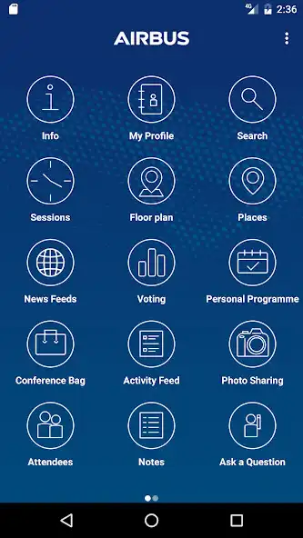 Play Airbus Events as an online game Airbus Events with UptoPlay