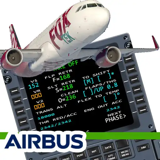 Play Airbus MCDU APK