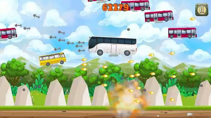 Play AirBus Race