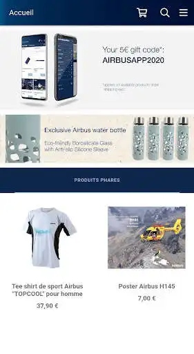 Play Airbus Shop  and enjoy Airbus Shop with UptoPlay