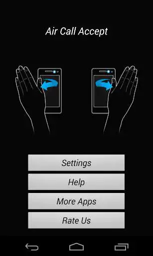 Play Air Call Accept