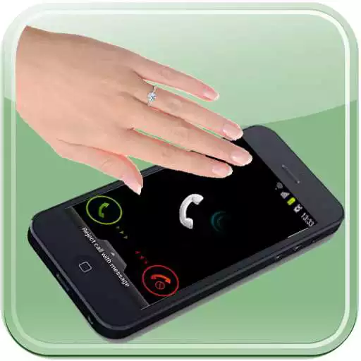 Run free android online Air Call Receive/Reject APK