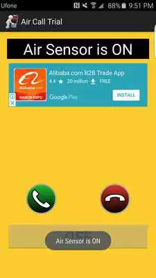 Play Air Call