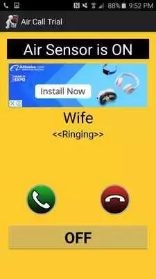 Play Air Call