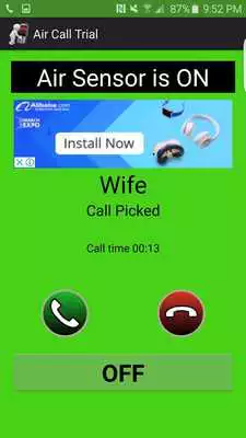 Play Air Call