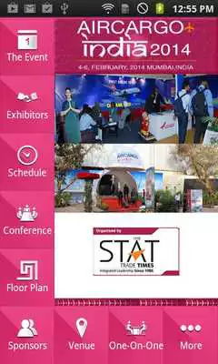 Play Air Cargo India 2014