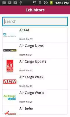 Play Air Cargo India 2014