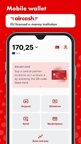 Play Aircash  and enjoy Aircash with UptoPlay