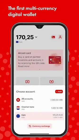 Play Aircash as an online game Aircash with UptoPlay