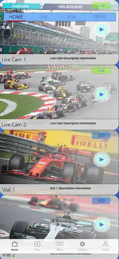 Play Aircast Live  and enjoy Aircast Live with UptoPlay