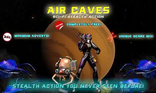 Play Air Caves  and enjoy Air Caves with UptoPlay