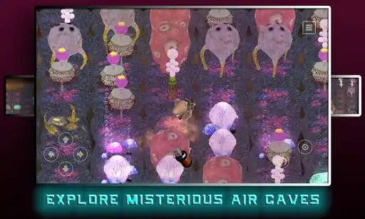 Play Air Caves as an online game Air Caves with UptoPlay